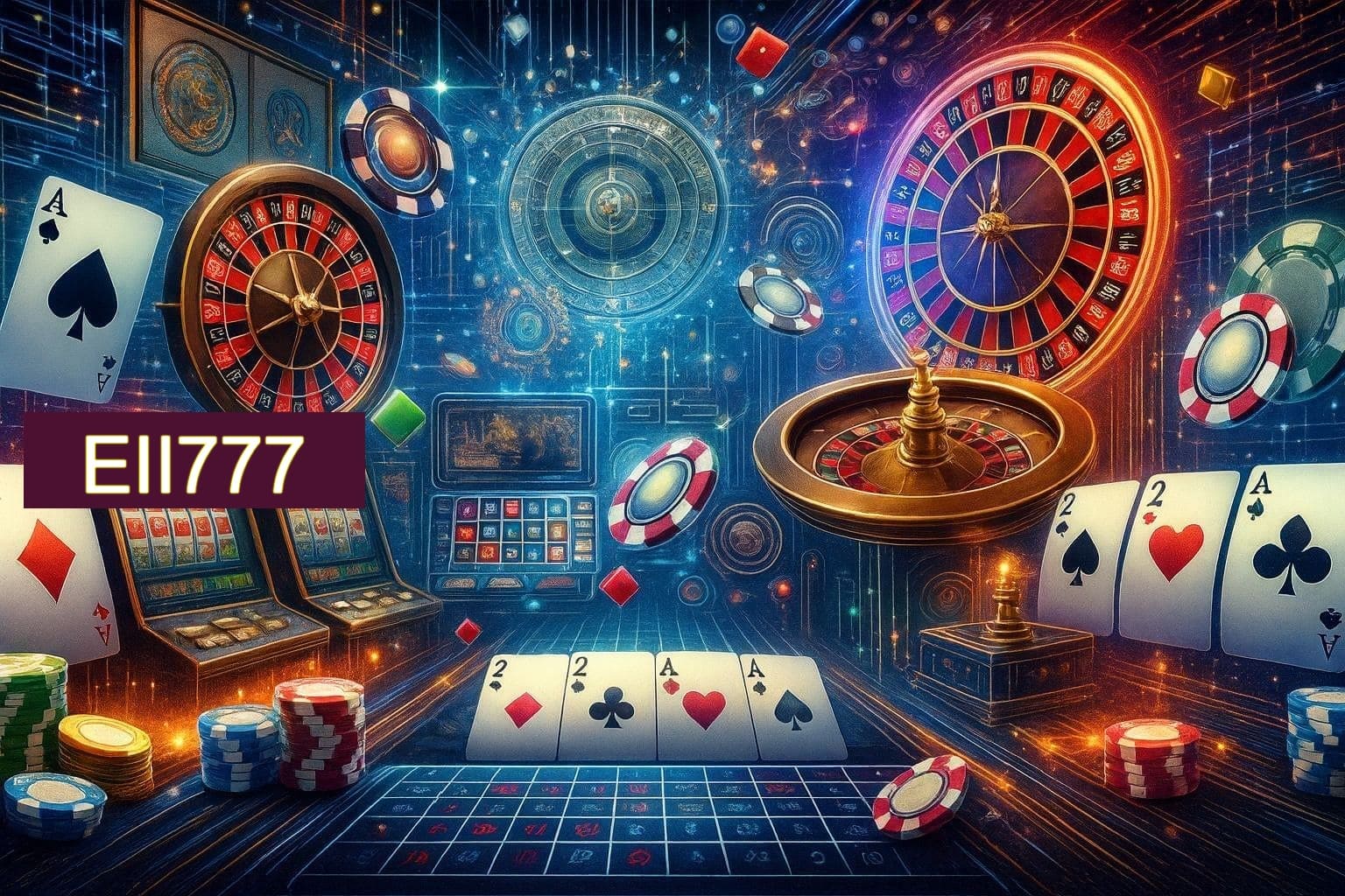 Benefícios do EII777