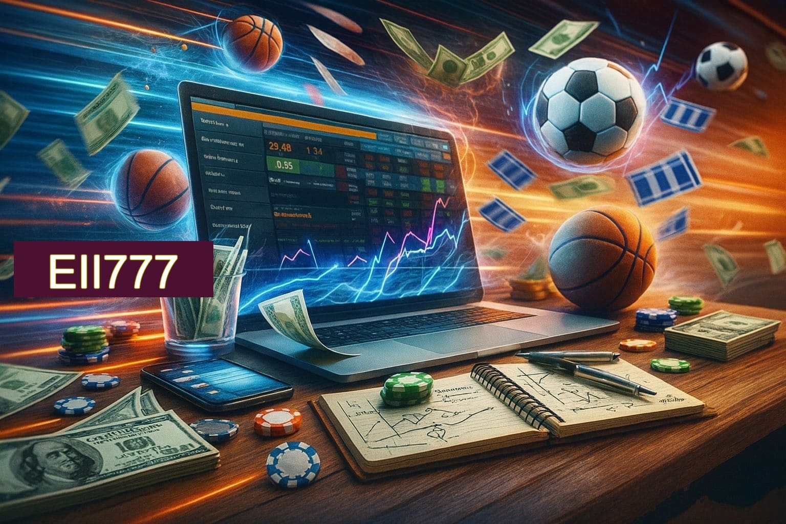 Variedade de Esportes