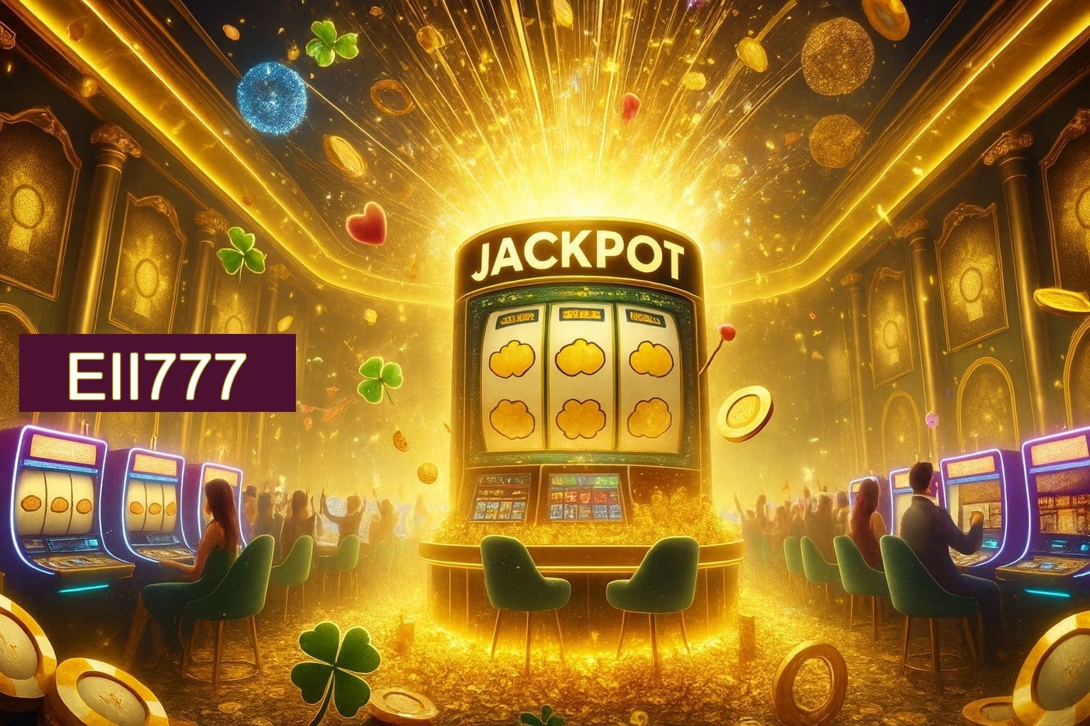 Slots Festivos